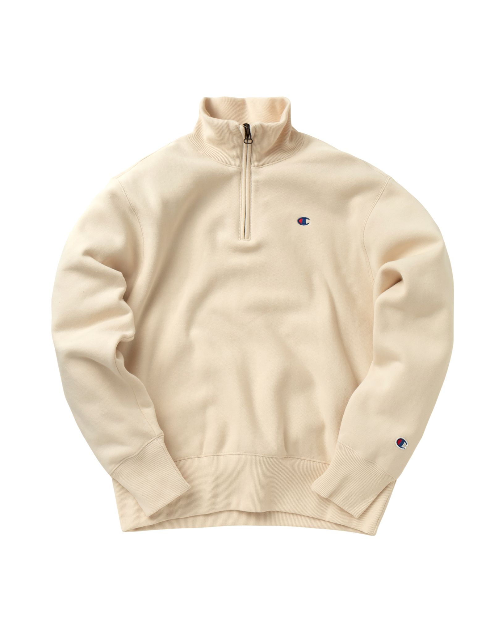 WMNS Half Zip Sweatshirt