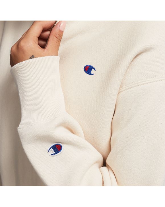 WMNS Half Zip Sweatshirt