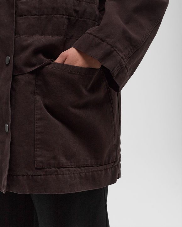Heavy Woven Jacket