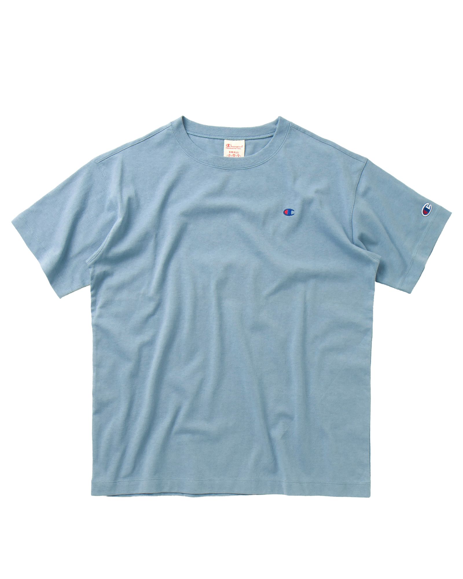 WMNS Crewneck C Logo Tee