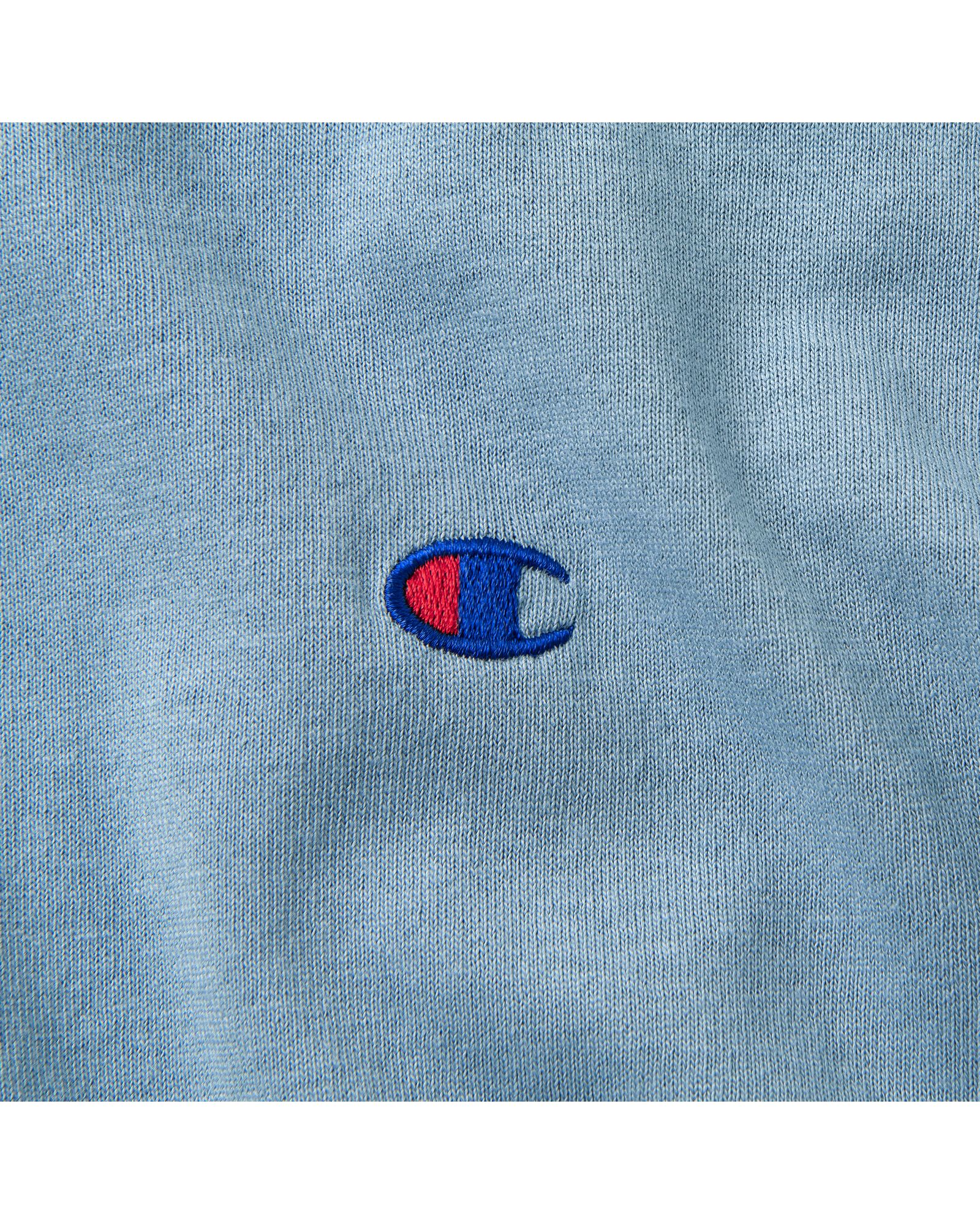 WMNS Crewneck C Logo Tee