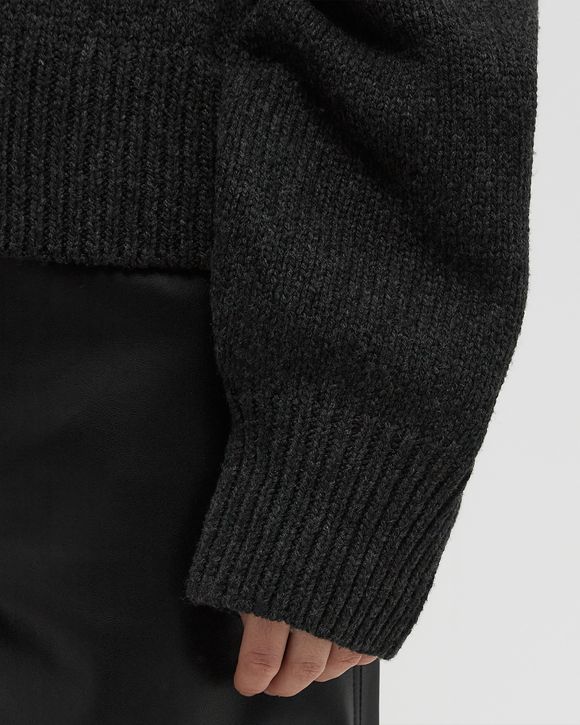 Knit Crewneck Sweater