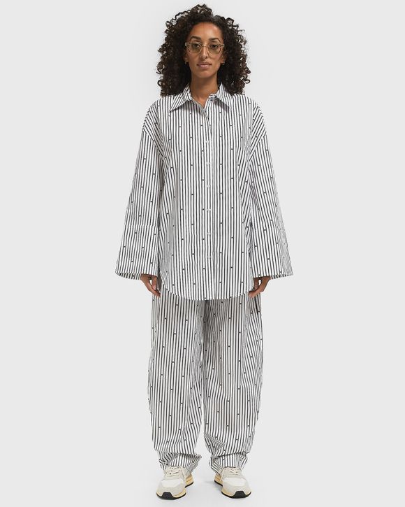 Thumbnail - POPLIN TAPERED PANTS