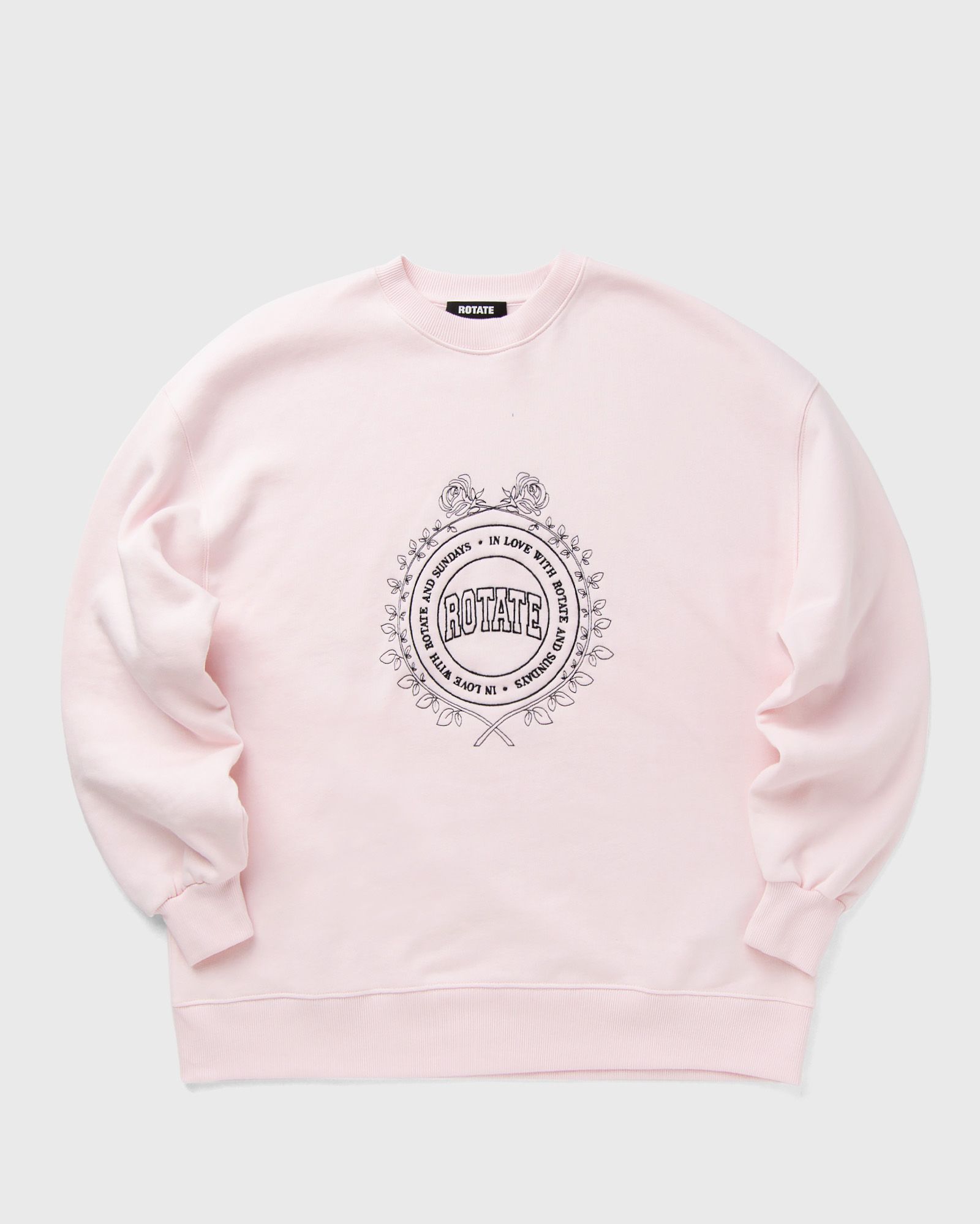 HEAVY SWEAT CREWNECK
