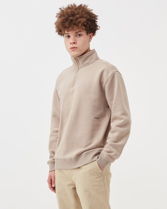 Ken half zip sweatshirt