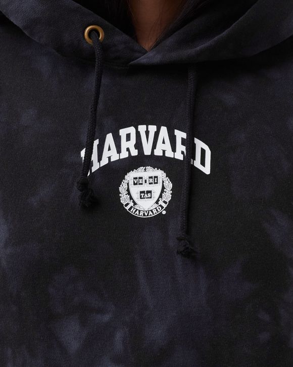 CHAMPION WMNS Reverse Weave Hoodie Harvard Black BSTN Store