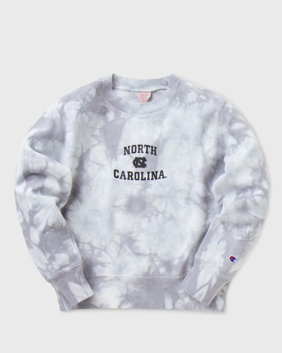 Champion tie dye online crewneck sweatshirt