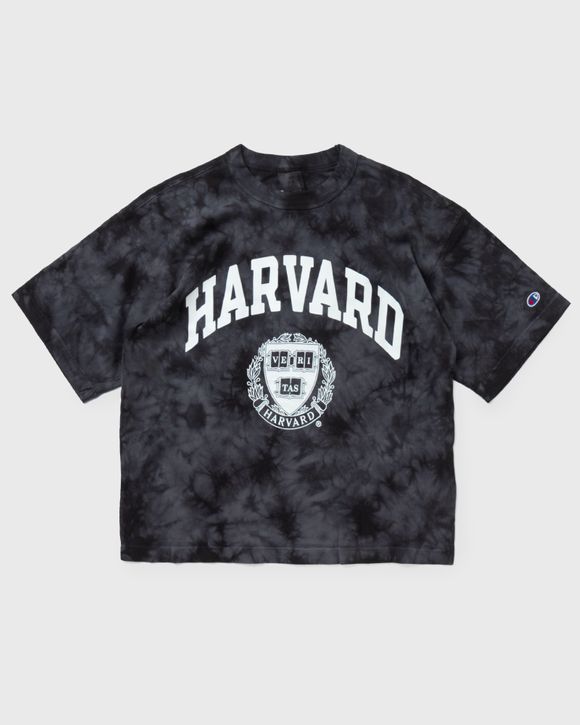 WMNS Reverse Weave Crewneck Tee 'Harvard'