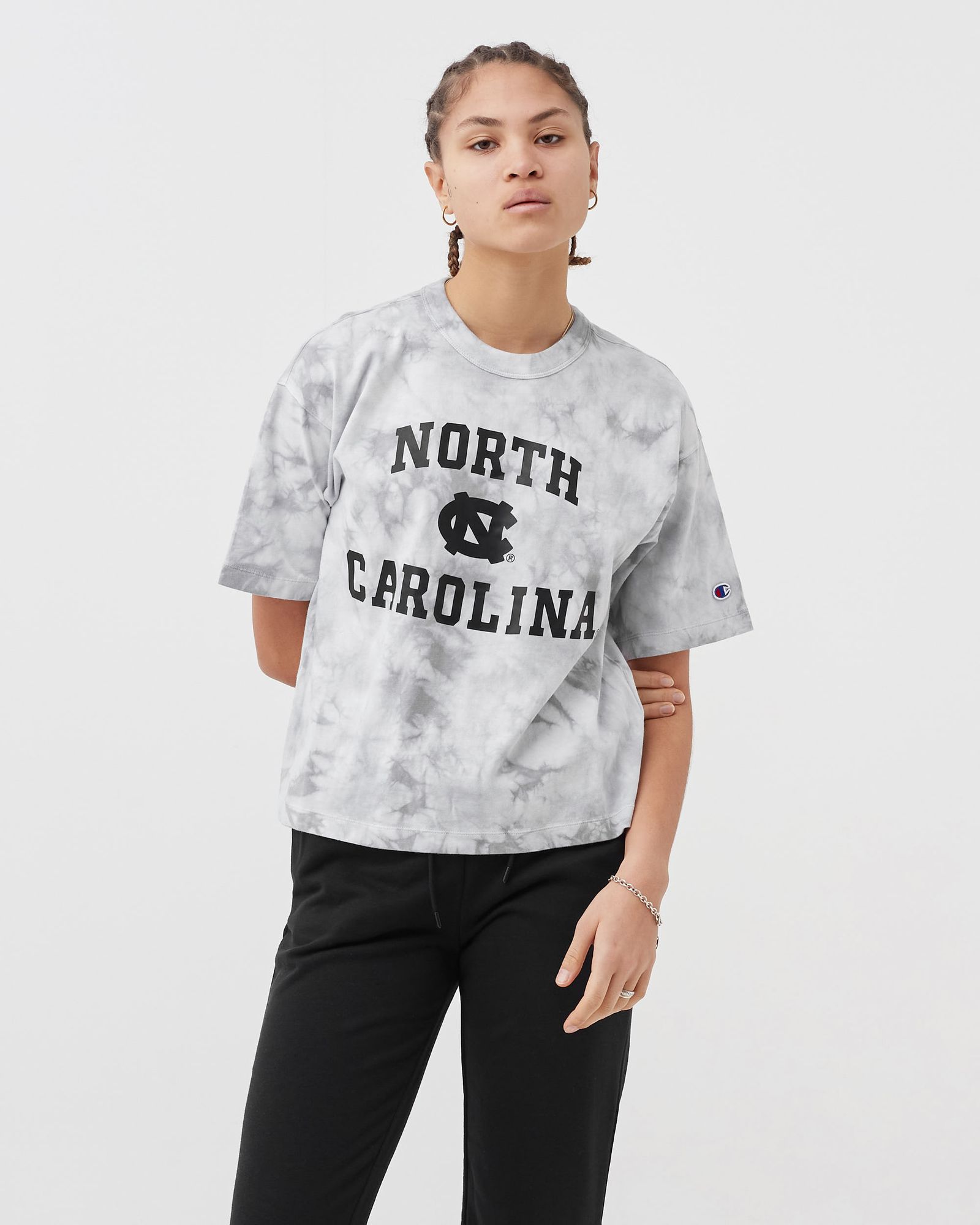 WMNS Reverse Weave Crewneck Tee