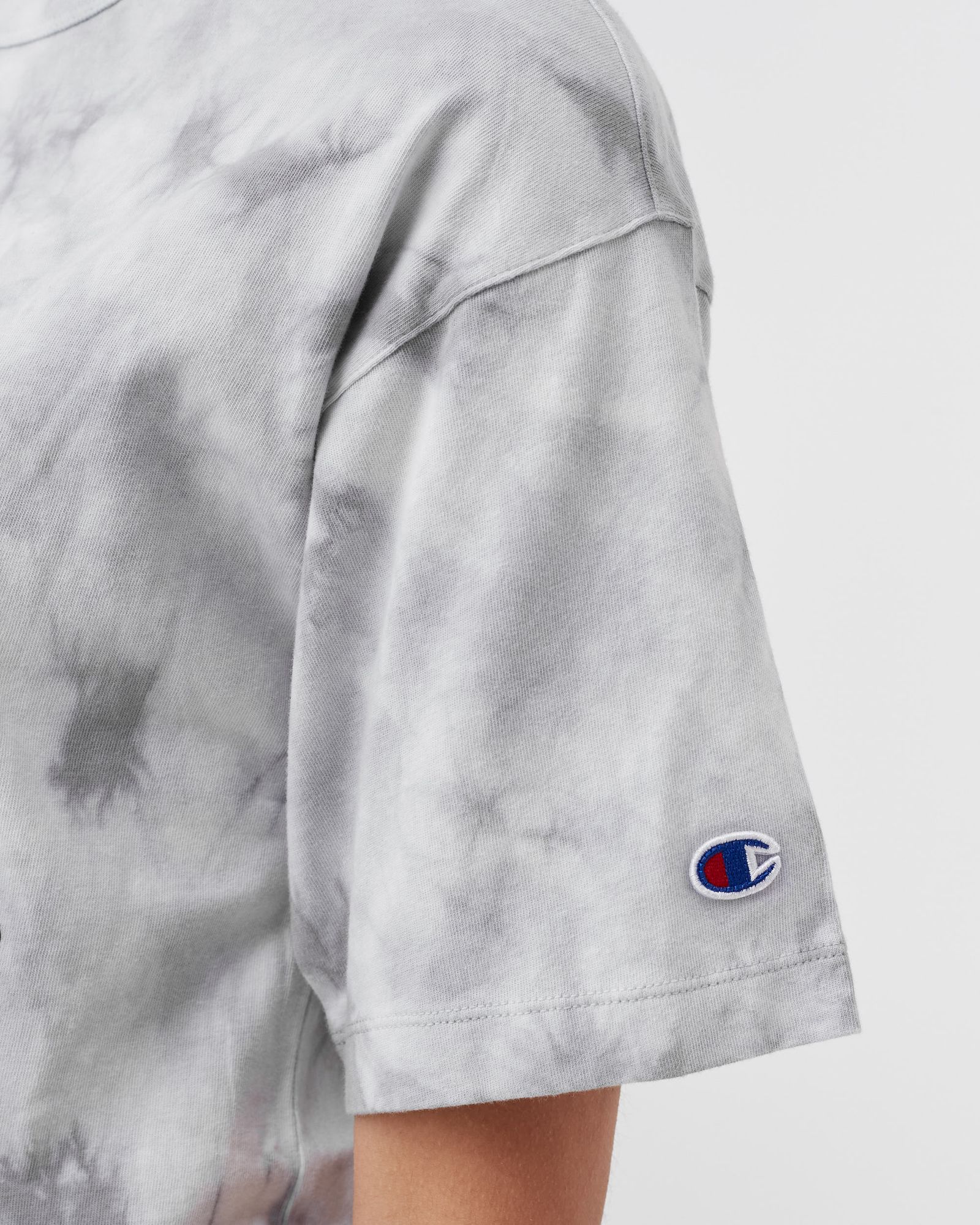 WMNS Reverse Weave Crewneck Tee