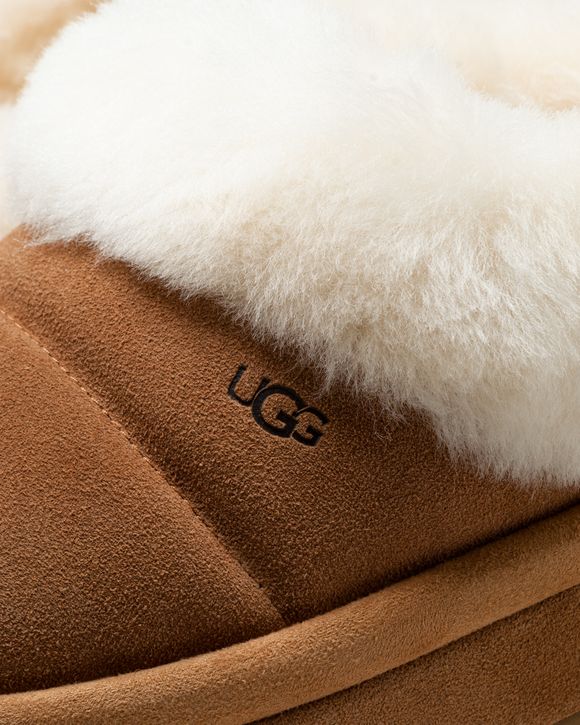 UGG WMNS TAZZLITA Brown - CHESTNUT