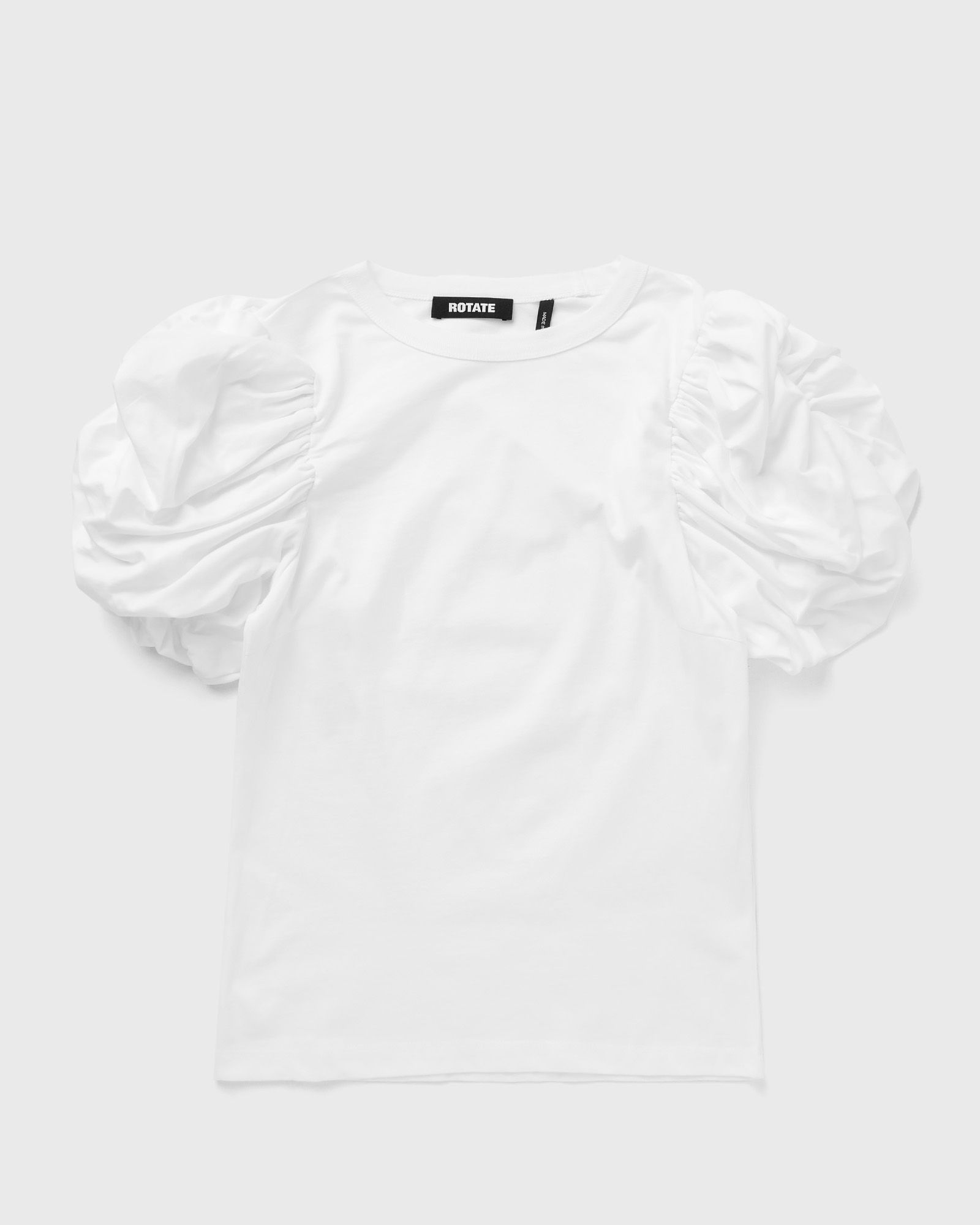Puff Sleeve Tee-image