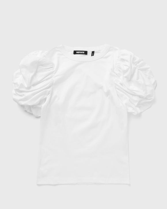 PUFF SLEEVE TEE