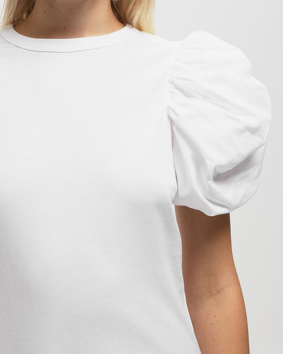 PUFF SLEEVE TEE
