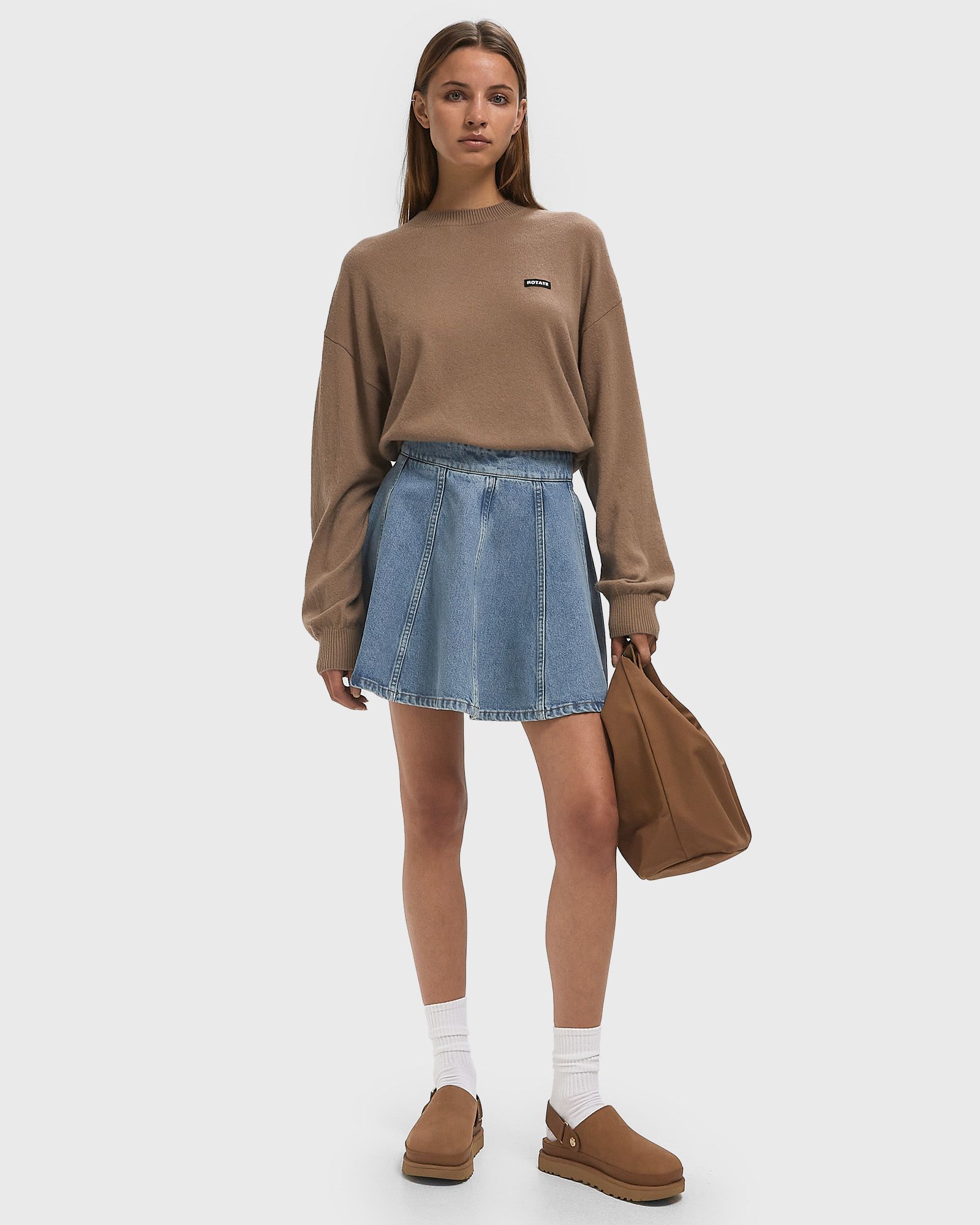 Basic Crewneck sweater