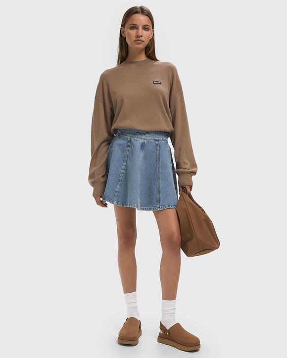 Thumbnail - Basic Crewneck sweater