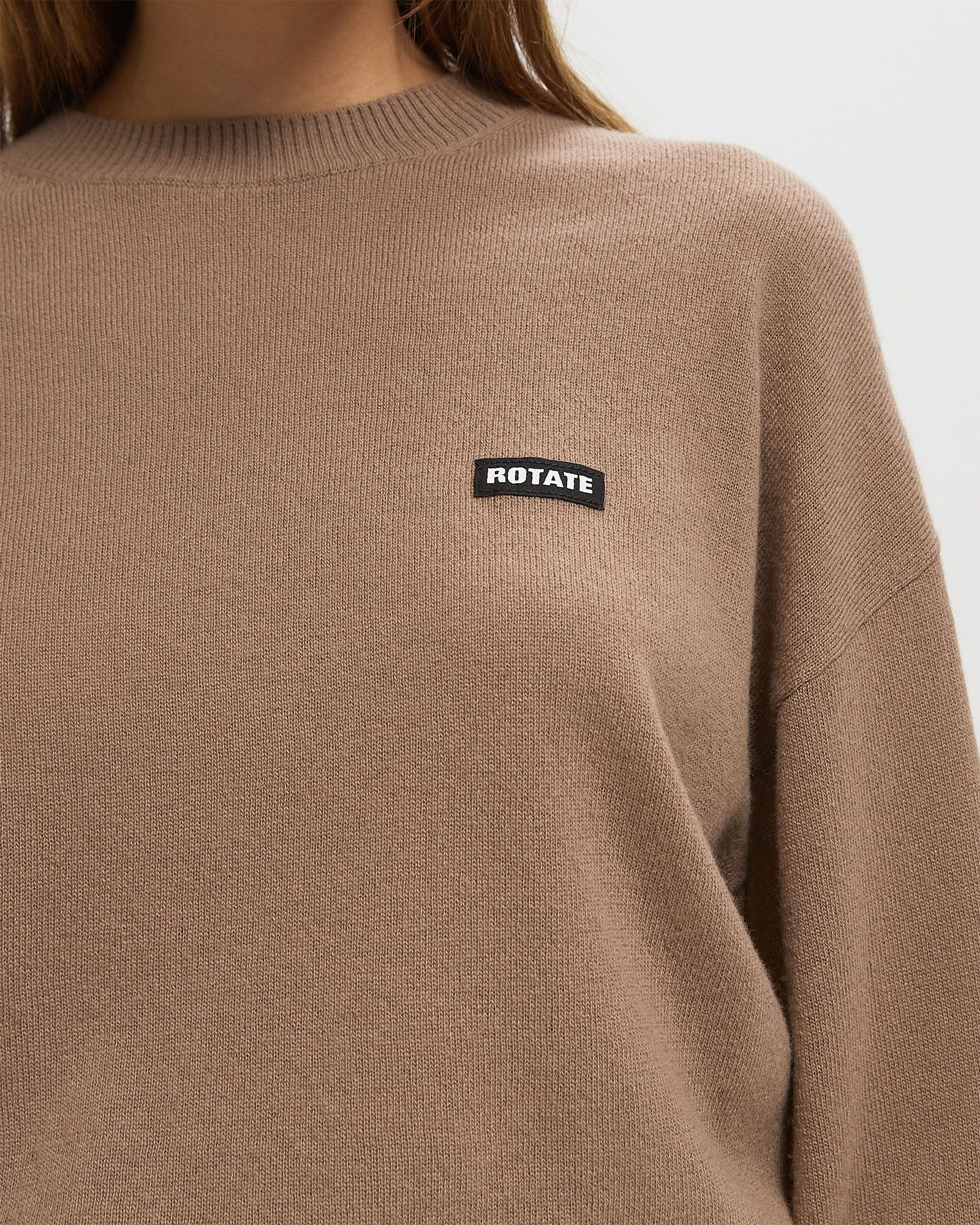 Basic Crewneck sweater