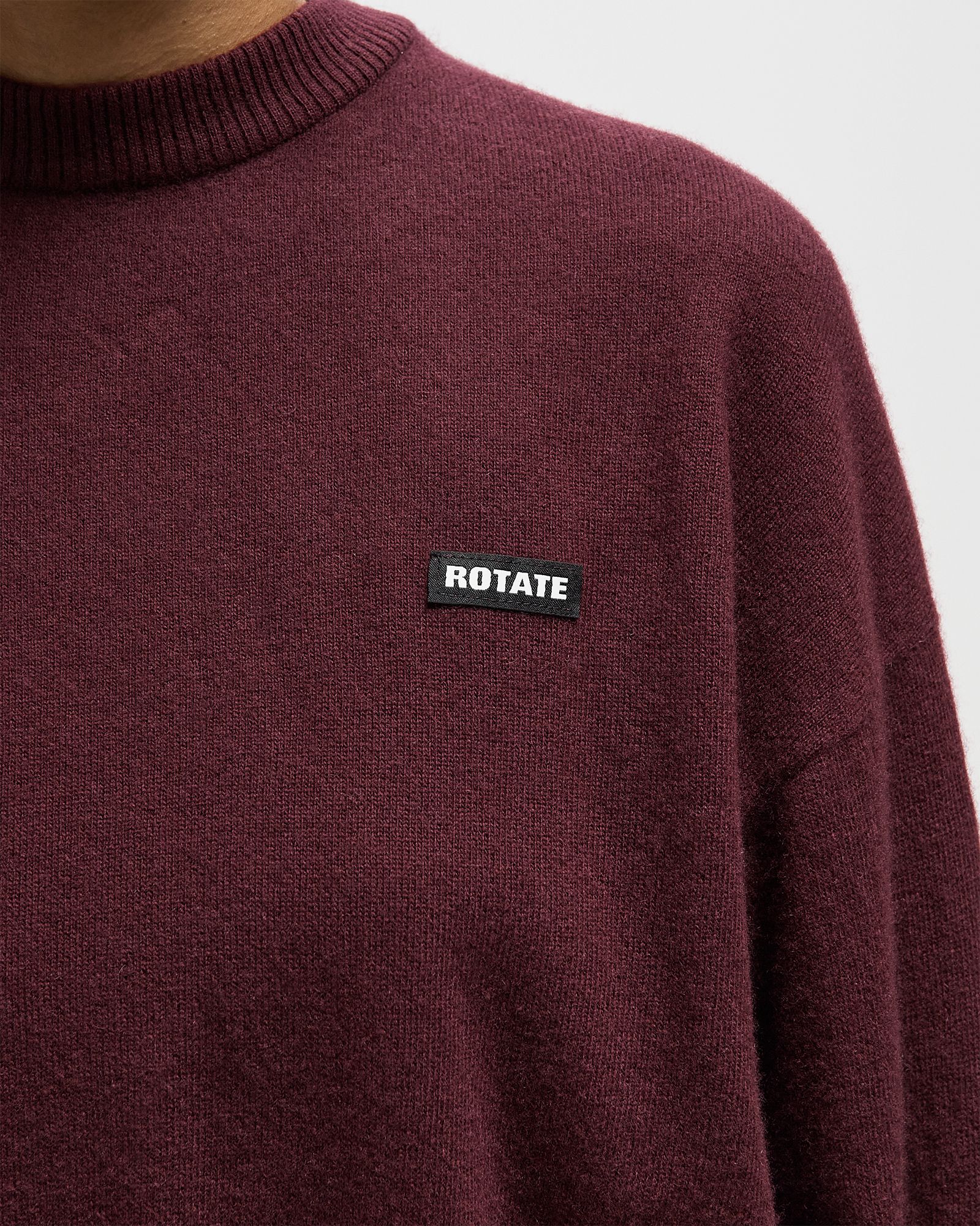 Basic Crewneck sweater