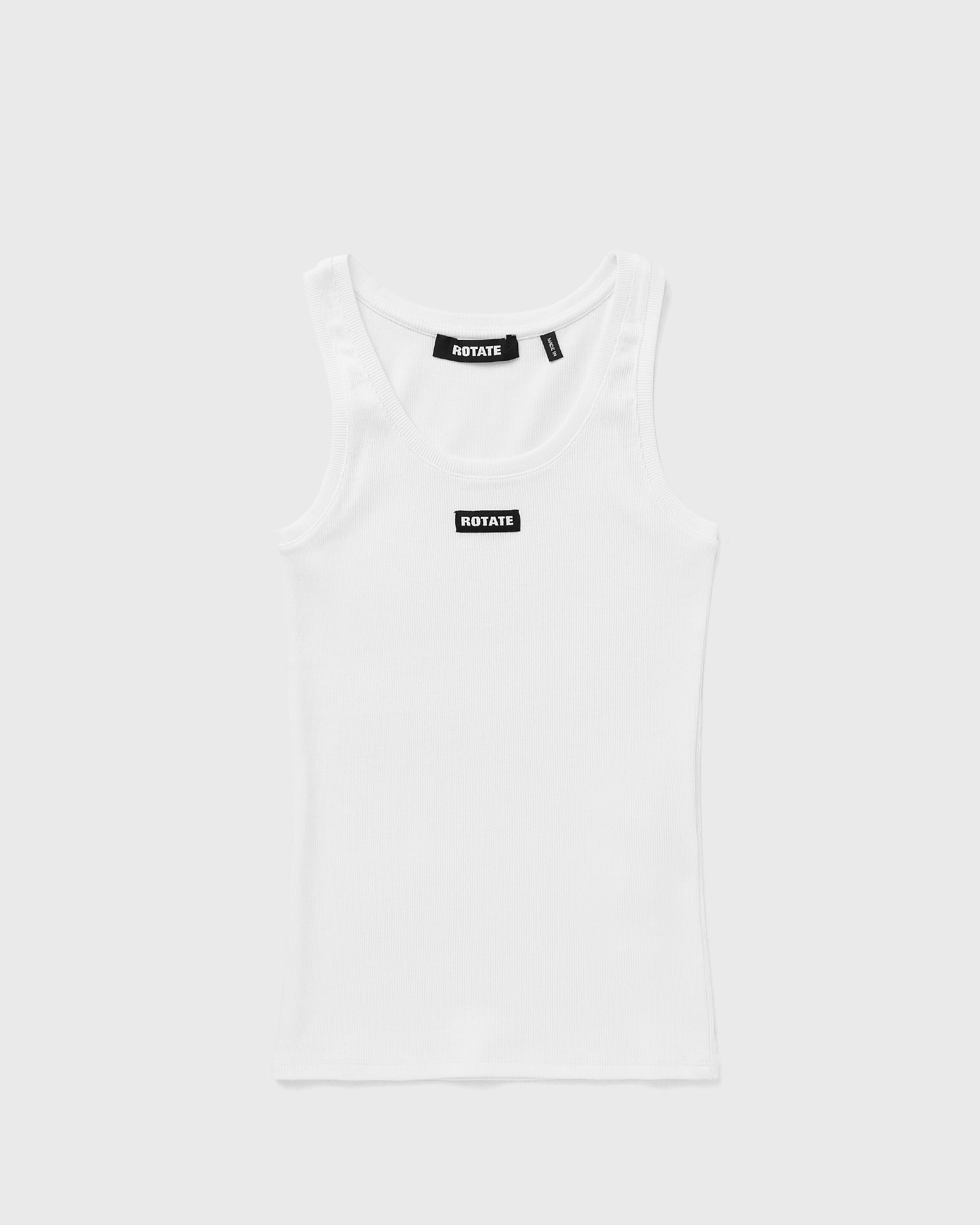 BASIC TANK TOP