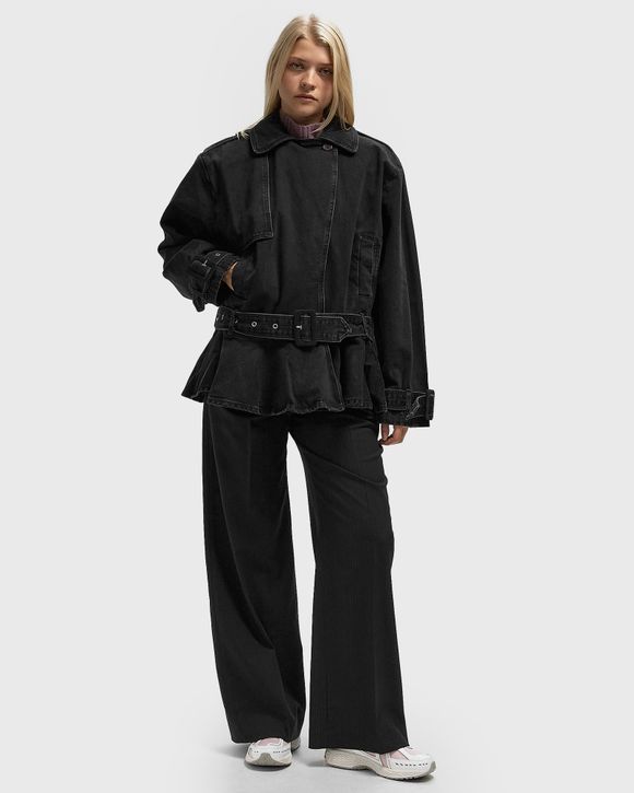 Thumbnail - DENIM BIKER JACKET