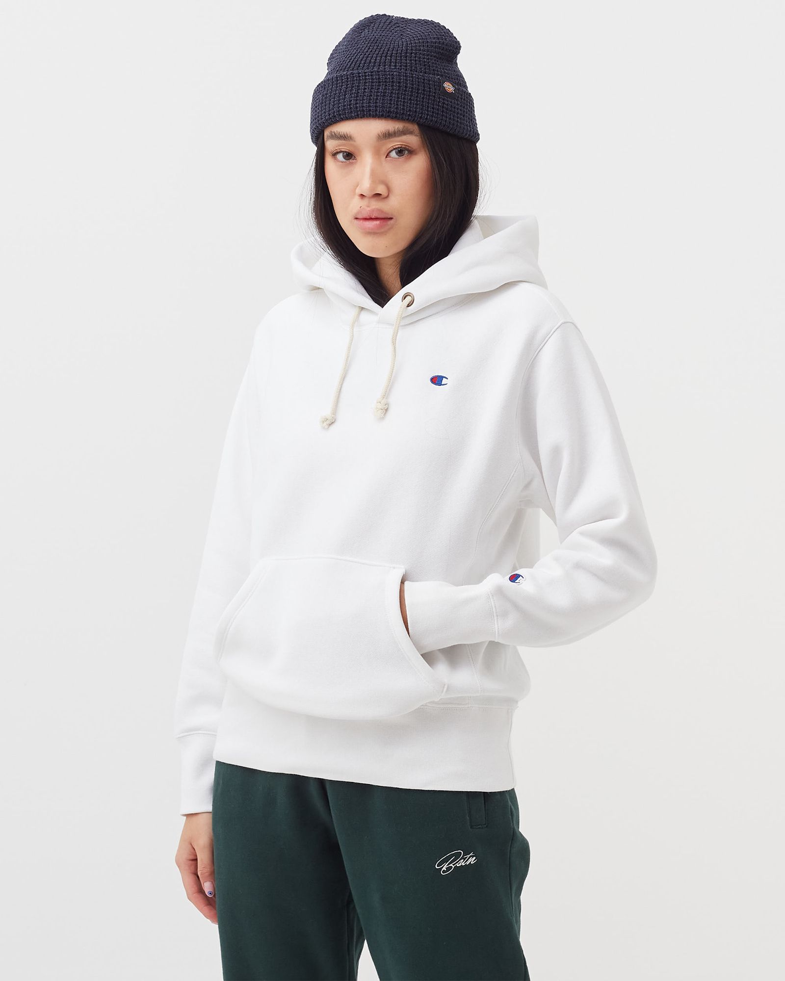 WMNS Reverse Weave Hoodie