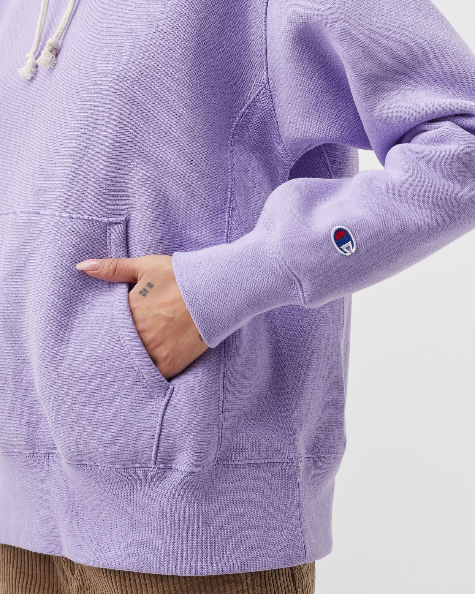 WMNS Reverse Weave Hoodie