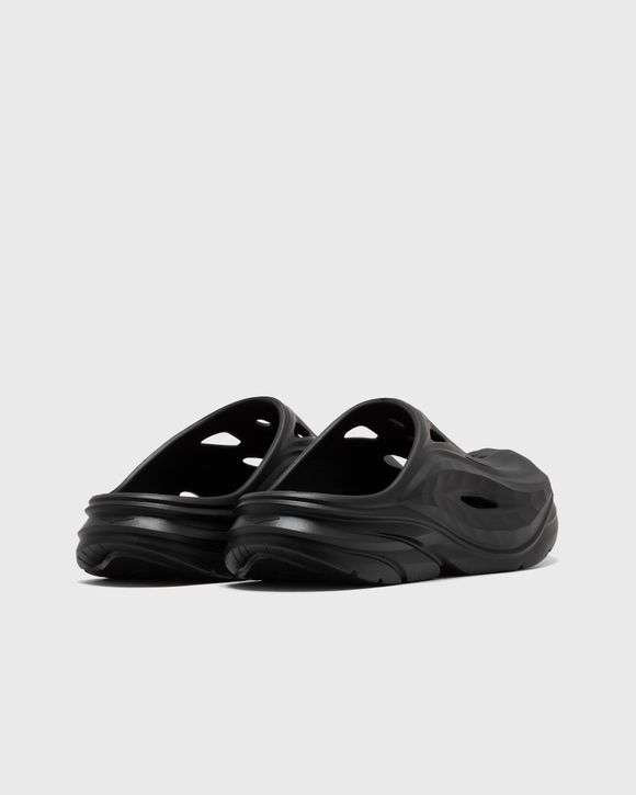 Hoka One One Ora Recovery Mule Black | BSTN Store