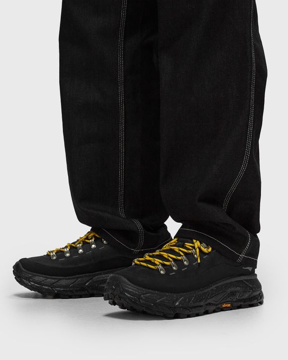 Hoka One One U TOR SUMMIT Black | BSTN Store