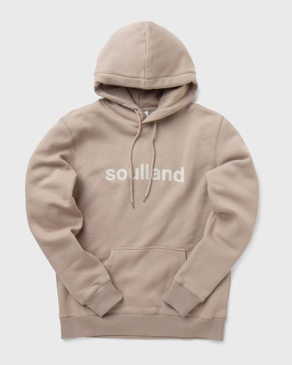 Soulland Googie hoodie White | BSTN Store