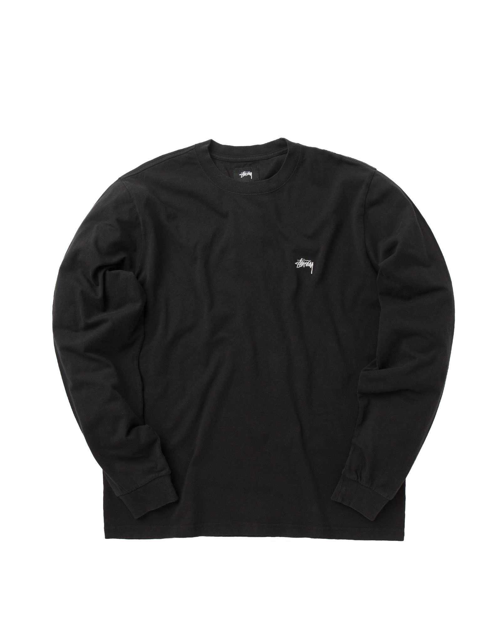 STOCK LOGO LS TEE