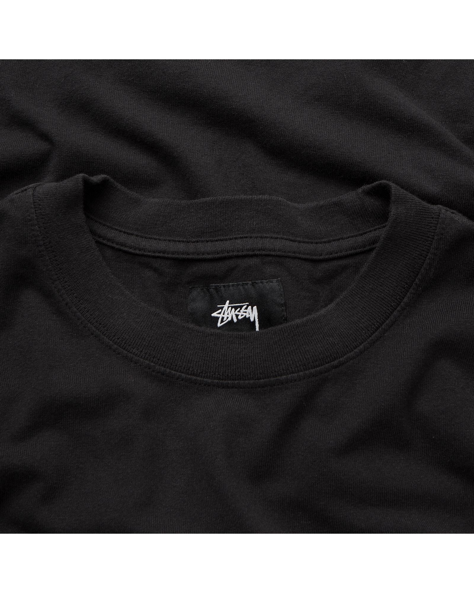 STOCK LOGO LS TEE