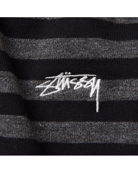 CLASSIC STRIPE LS TURTLENECK