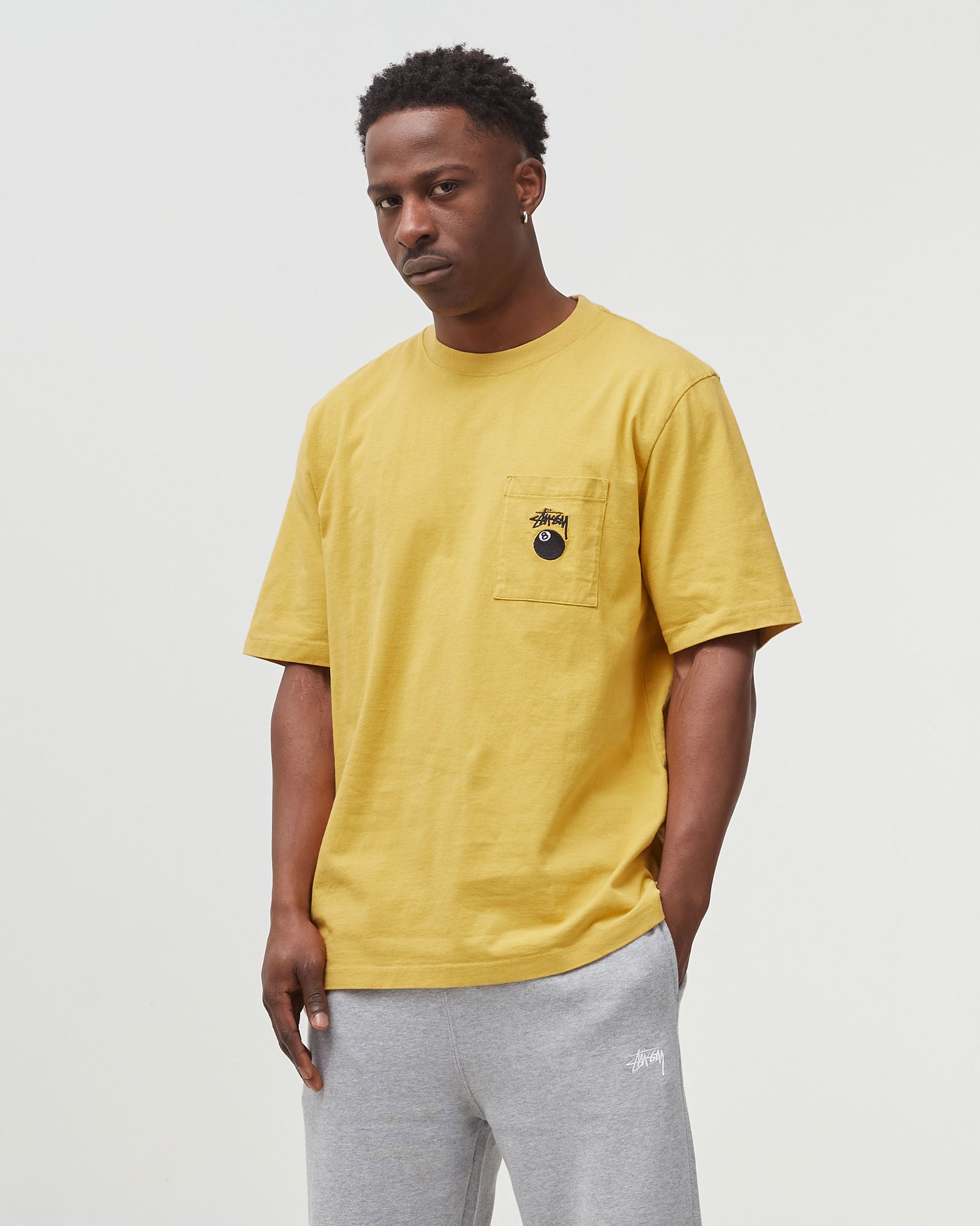 8 Ball Pocket Tee