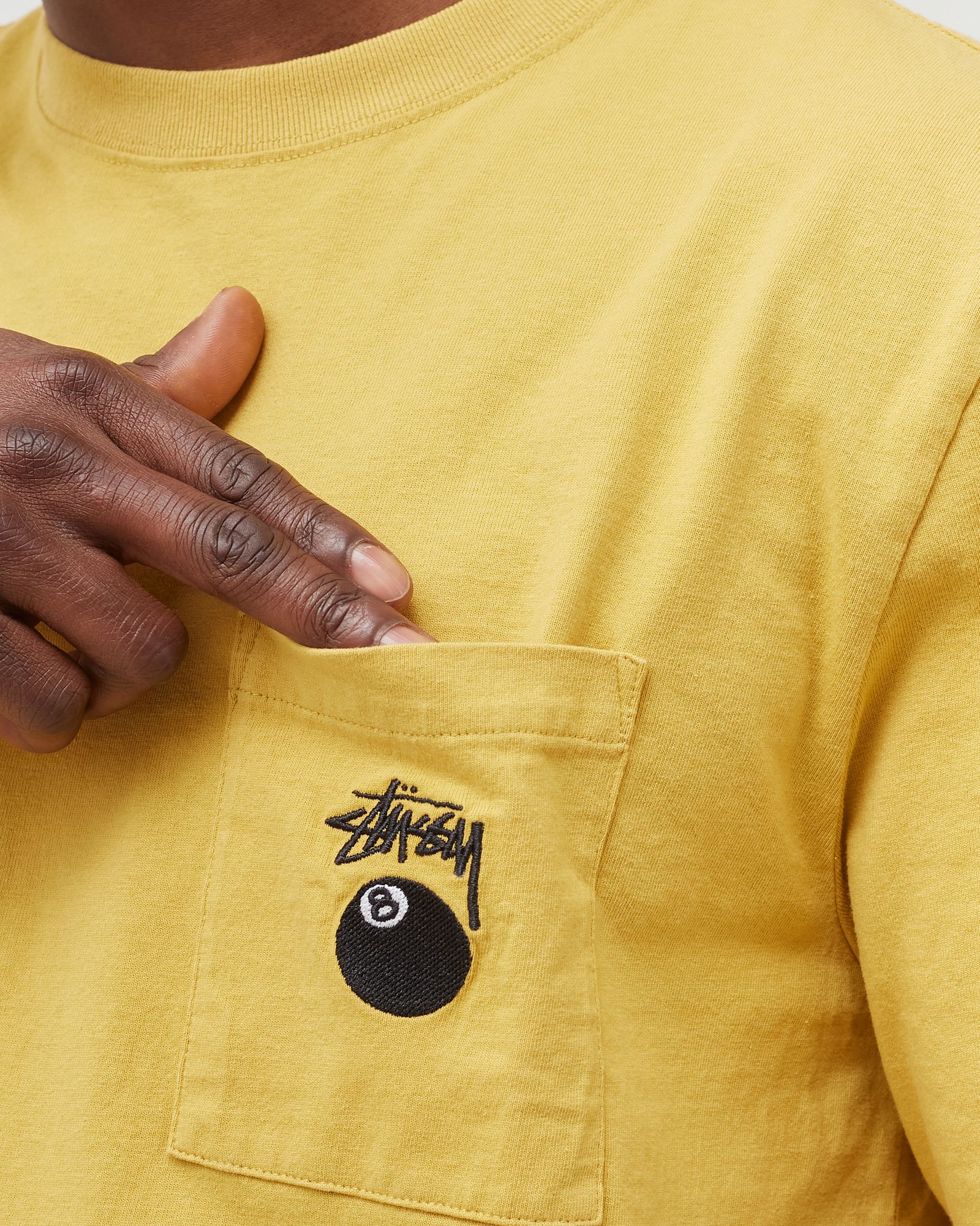 8 Ball Pocket Tee
