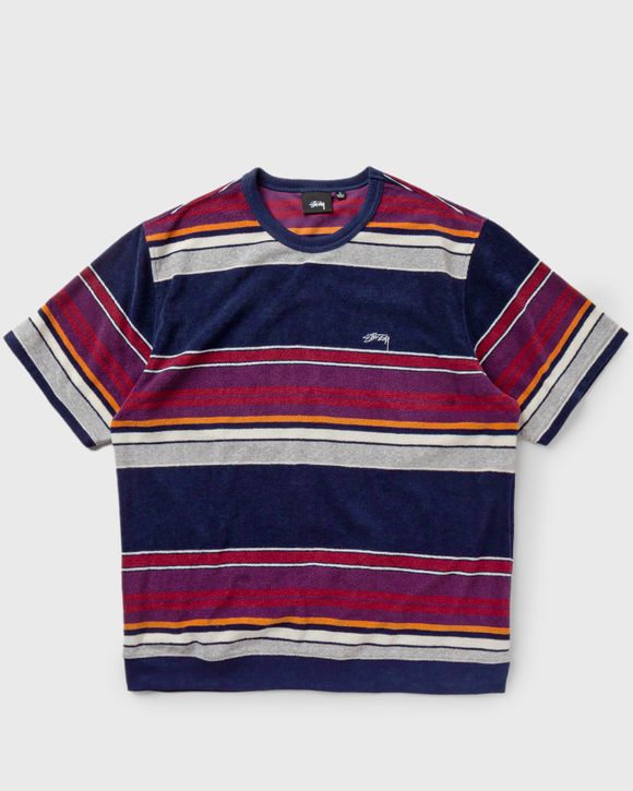 Hudson Stripe Crew