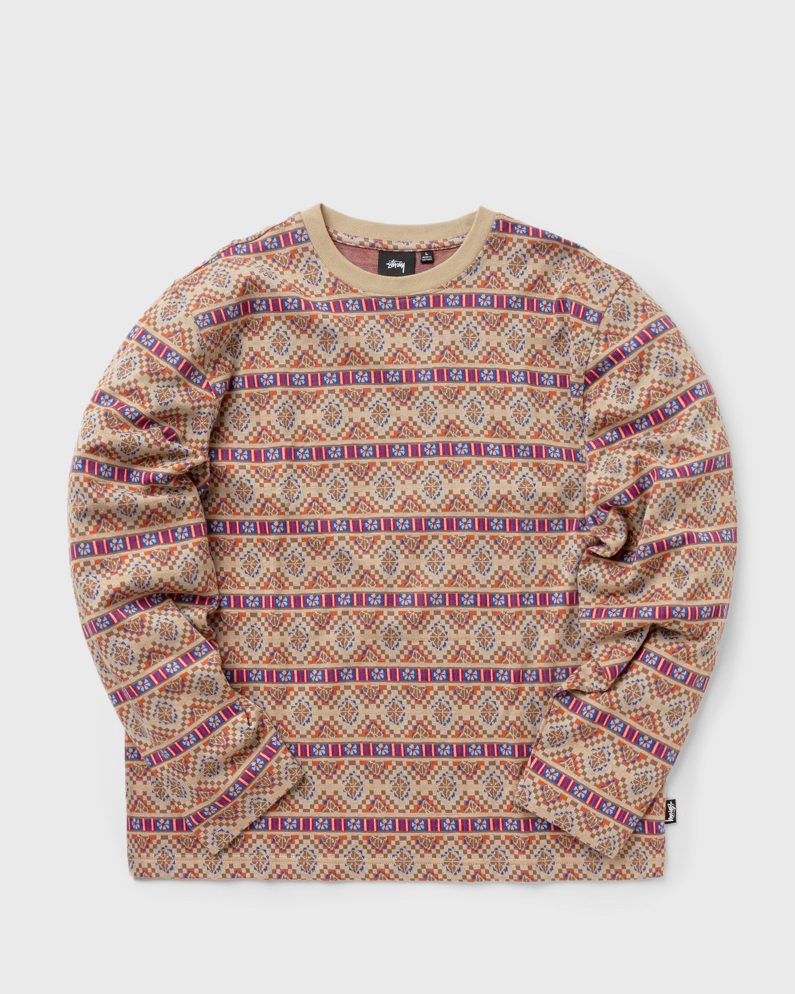 Giza Longsleeve Crew