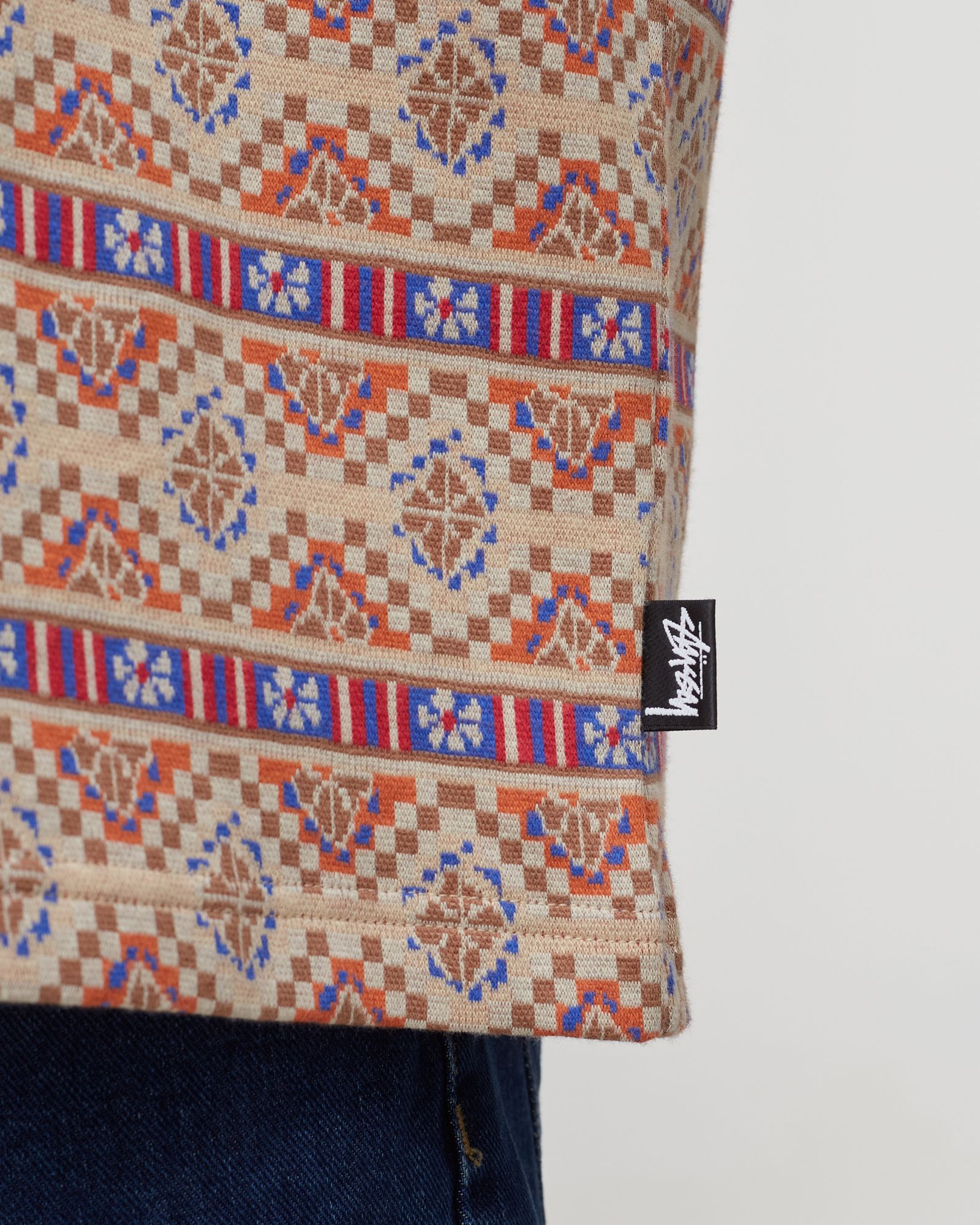 Giza Longsleeve Crew