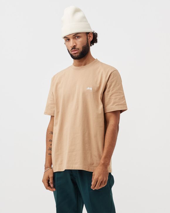 Stock Logo Crew Tee