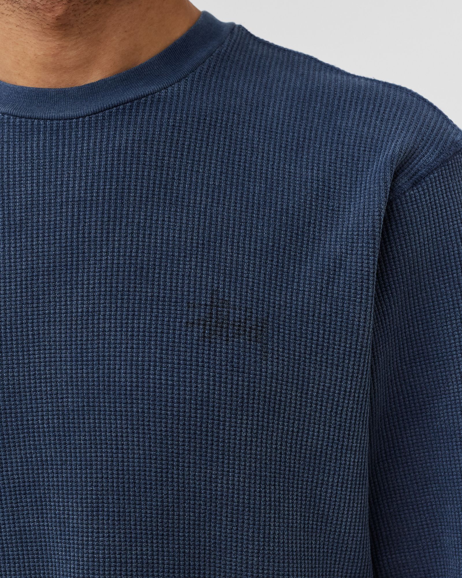 Basic Stock Longsleeve Thermal