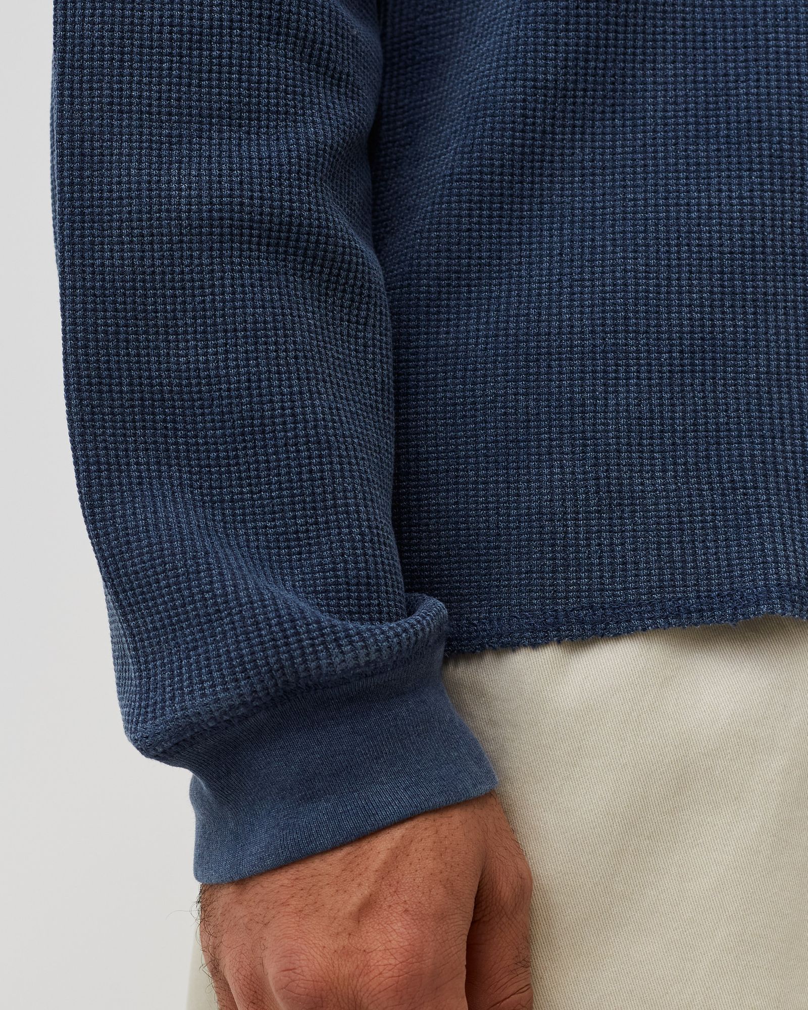 Basic Stock Longsleeve Thermal