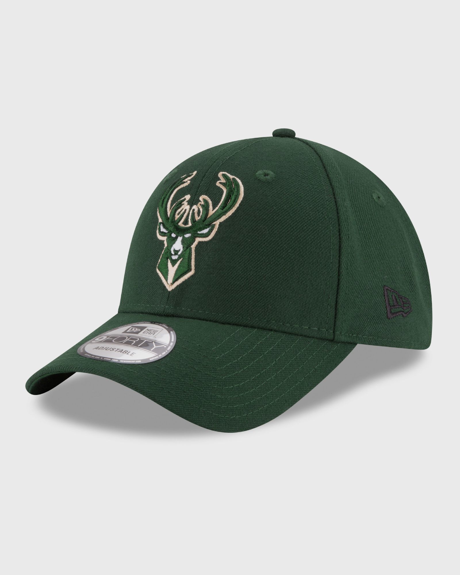 New Era - nba the league 9forty milwaukee bucks men caps green in größe:one size