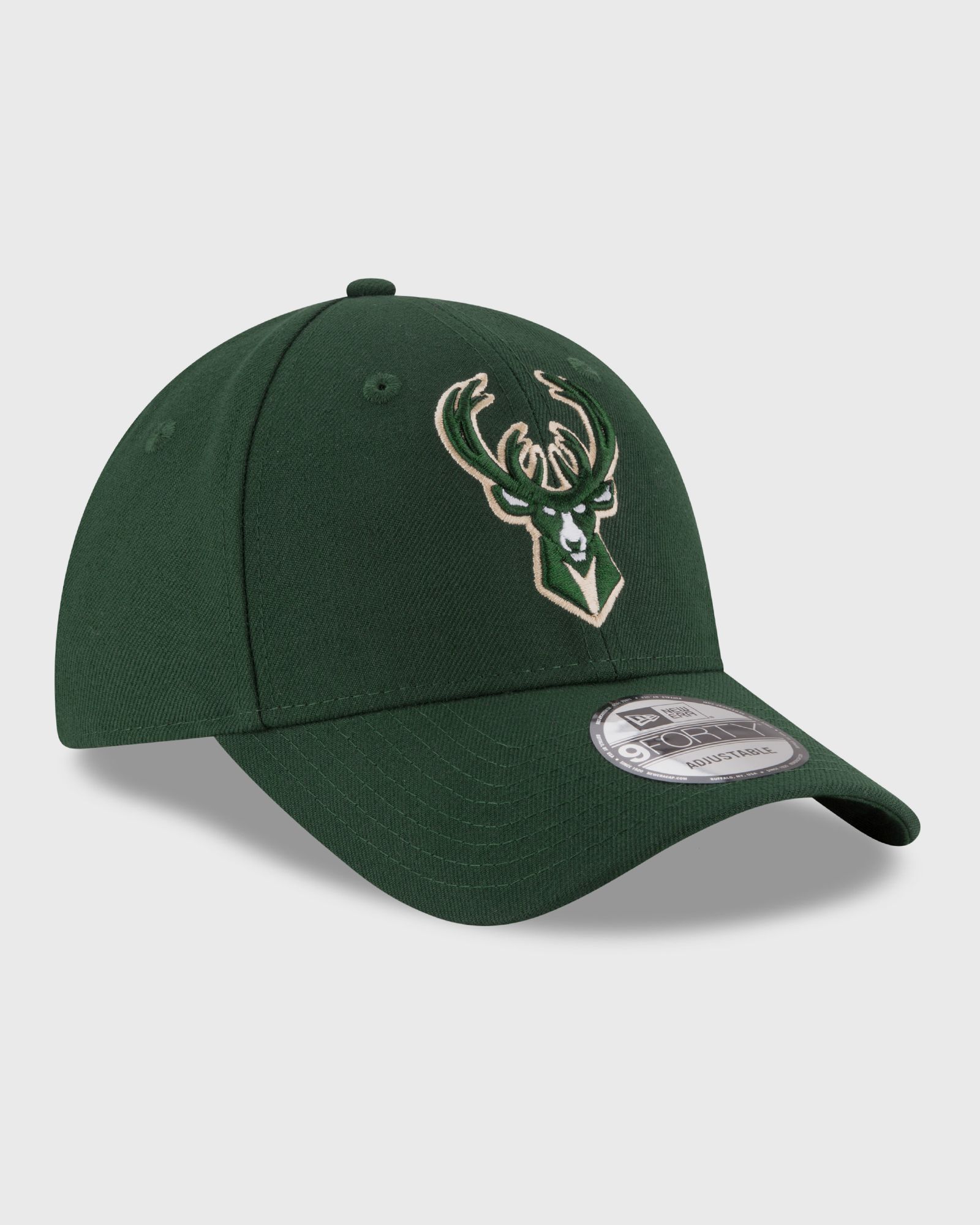 NBA THE LEAGUE 9FORTY MILWAUKEE BUCKS