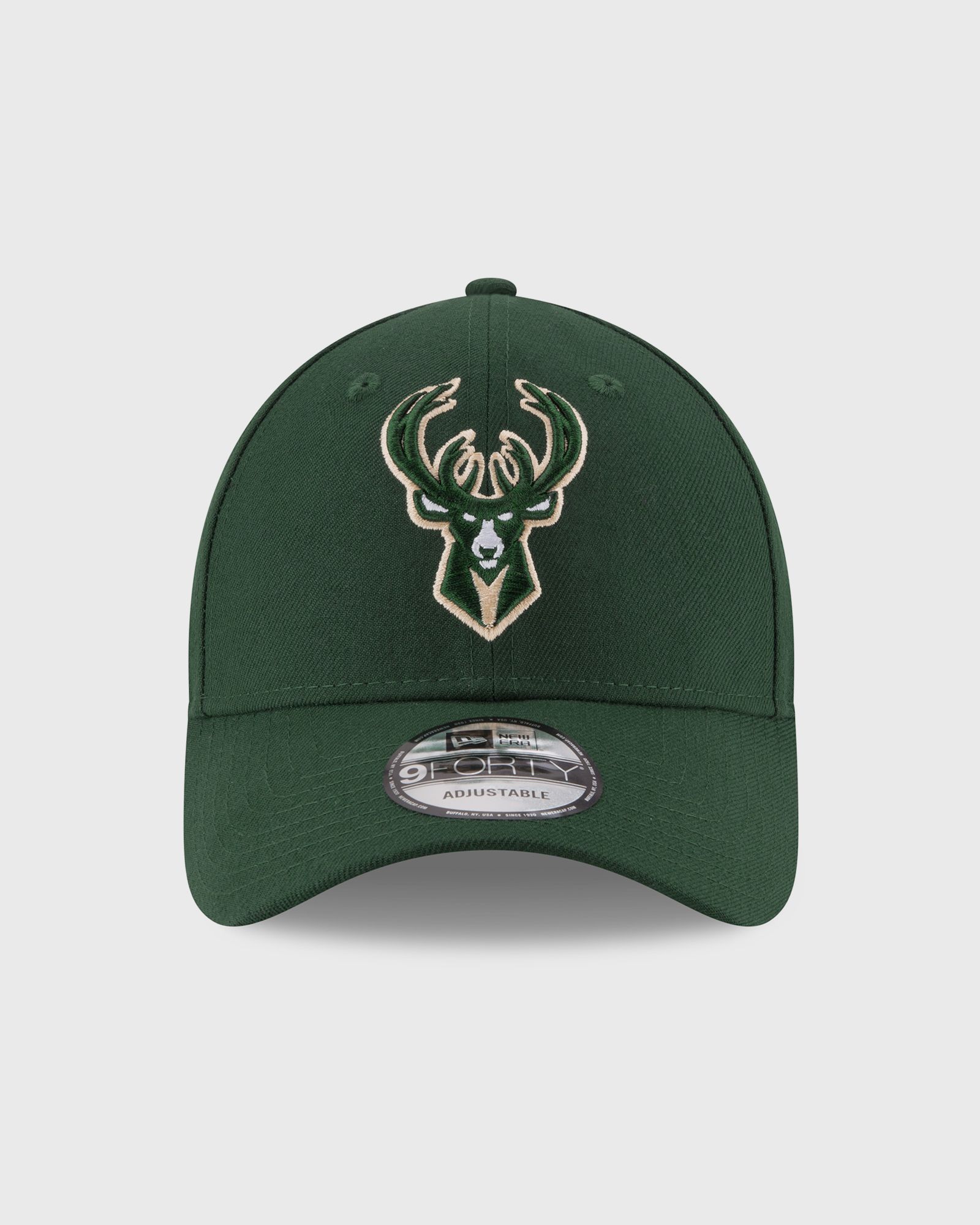 NBA THE LEAGUE 9FORTY MILWAUKEE BUCKS