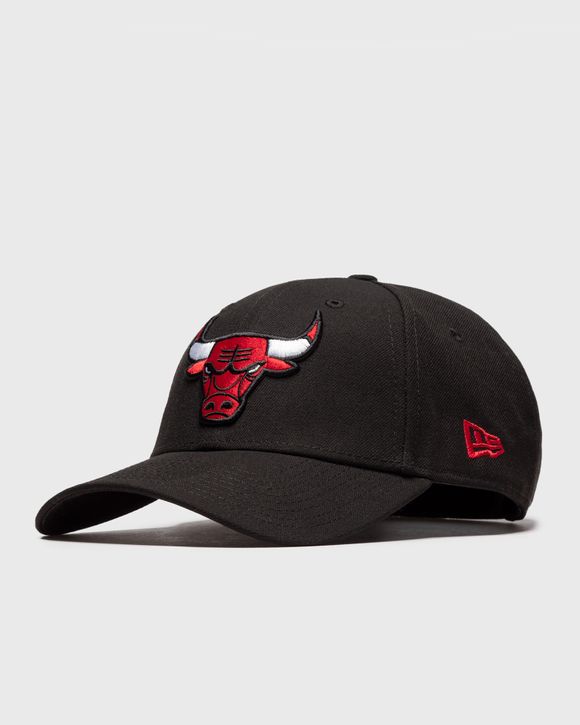 New Era 9FORTY The League Chicago Bulls Cap Black