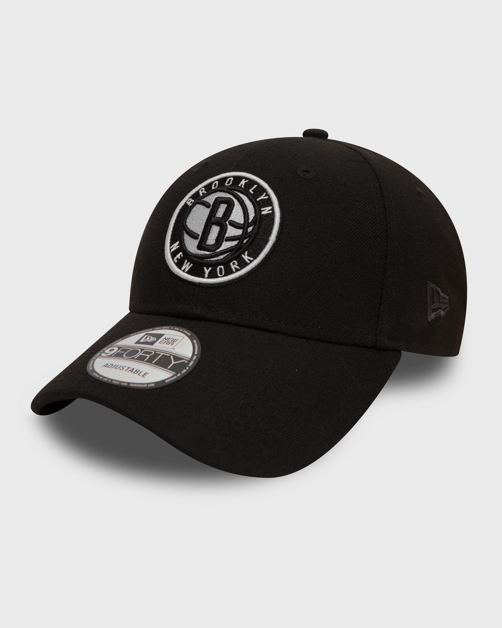 New Era - nba the league 9forty brooklyn nets men caps black in größe:one size