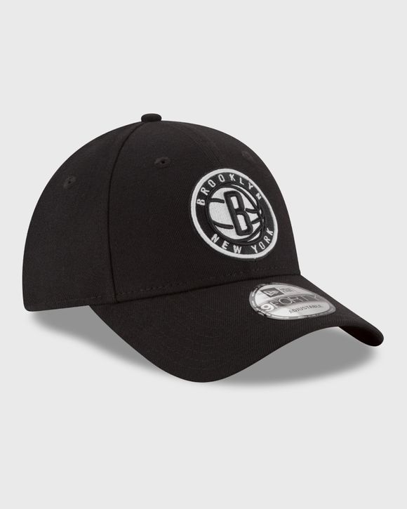 New Era NBA THE LEAGUE 9FORTY BROOKLYN NETS Black | BSTN Store