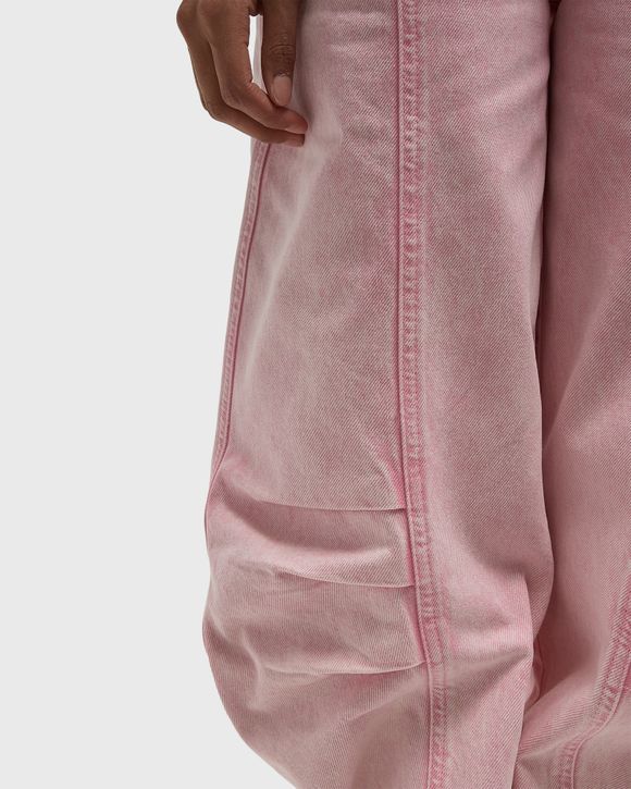 Cargo Denim Pants