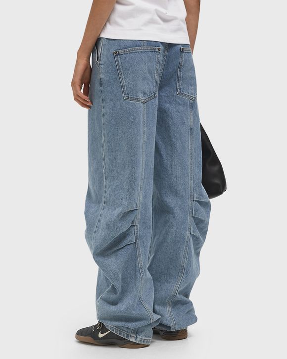 CARGO DENIM PANTS