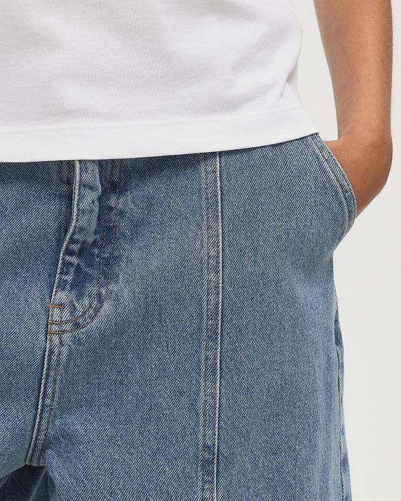 CARGO DENIM PANTS