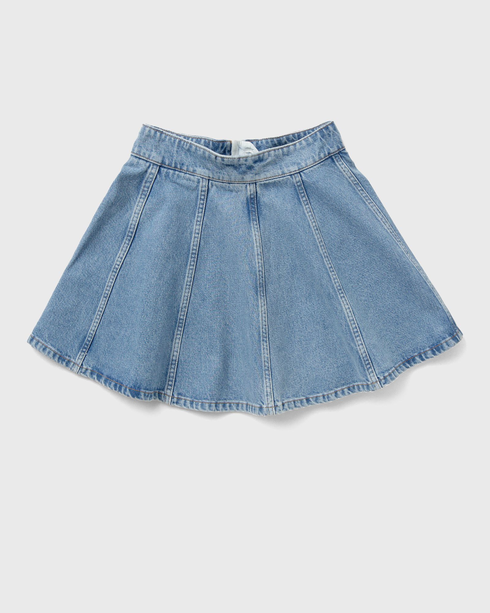 DENIM MINI SKIRT